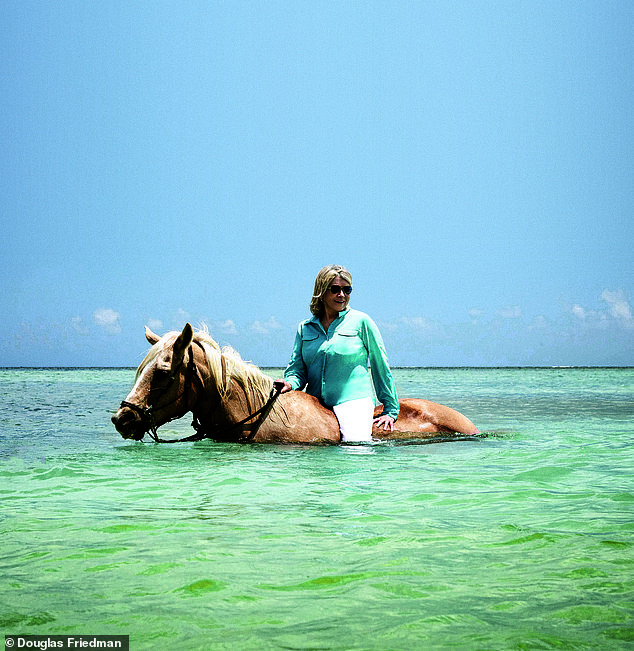 Off the beaten path: 'I’ve always enjoyed introducing people to new experiences, and I’m thrilled to be working with MSC Cruises on a partnership that embodies the true celebratory nature of travel, exploration and discovery,' said Martha